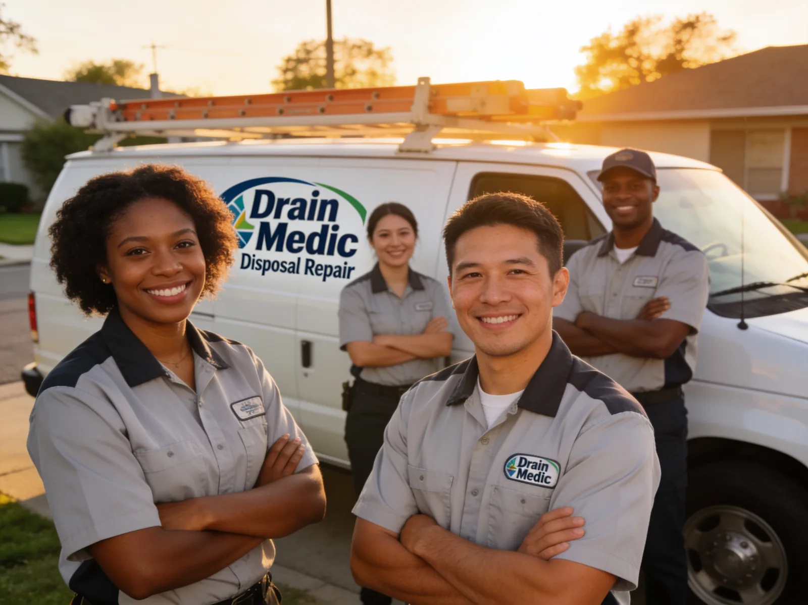 Garbage Disposal Repair company in Willows, CA